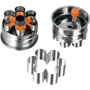 

Gastro Vykrajovátko vytlačovací květina 4,8 cm