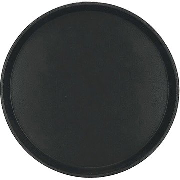 

Pintinox Servírovací tác s protiskluzovou podložkou 35,5 cm, černý