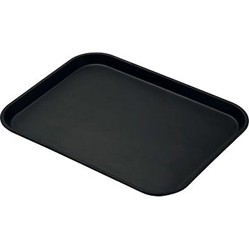

Cambro Tác ze sklolaminátu protiskluzový 45,7 × 35,5 cm, černý