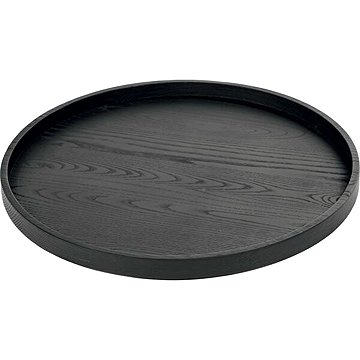 

Serax Servírovací tác kulatý Passe - Partout 35 cm, dřevěný, balení 2 ks