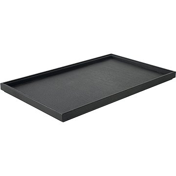 

Select Concept Servírovací tác, stohovatelný, 31 × 530 × 325 mm, černý
