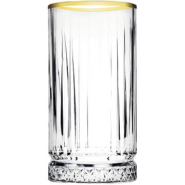 

Pasabahce Elysia Gold Sklenice na long drink, 0,45 l, balení 4 ks