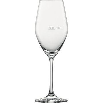 

SCHOTT ZWIESEL Vina Sklenice na šampaňské, 0,27 l, cejch 0,1 l, balení 6 ks