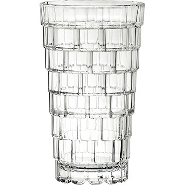 

RCR CRISTALLERIA Stack Sklenice na nápoje, 0,39 l, balení 6 ks