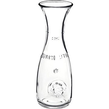 

Bormioli Rocco Karafa skleněná Misure 250 ml cejch 0,25 l, 12 ks