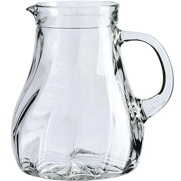 

Stölzle-oberglas Džbán skleněný Salzburg 1000 ml cejch 1 l, 6 ks