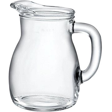 

Bormioli Rocco Džbán skleněný Bistrot 250 ml cejch 0,25 l, 24 ks
