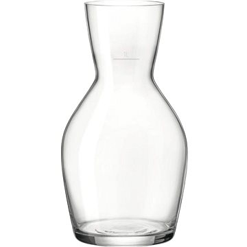 

Bormioli Rocco Karafa skleněná Easy 1 l, 6 ks