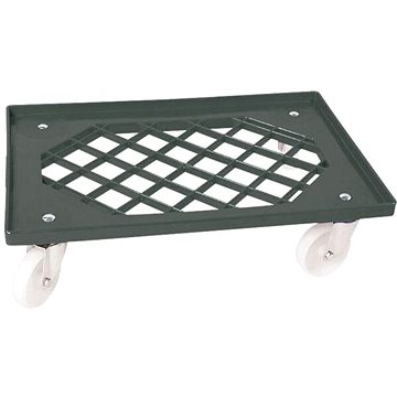

Gastro Vozík pro přepravky 60 × 40 cm, nosnost 250 kg