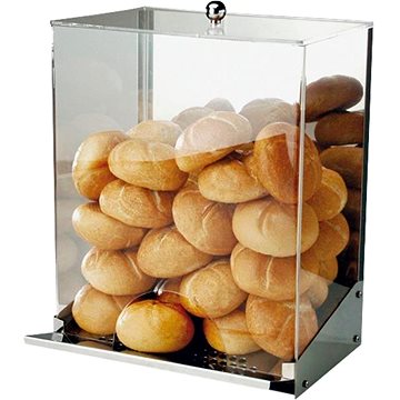 

APS Inox Zásobník na pečivo 42 × 33 × 27,5 cm