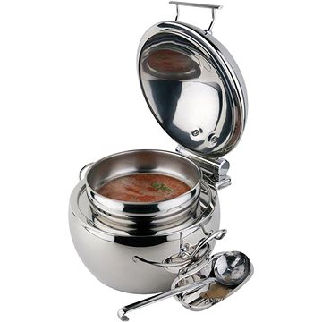 

APS Chafing na polévku 10 l, nerez
