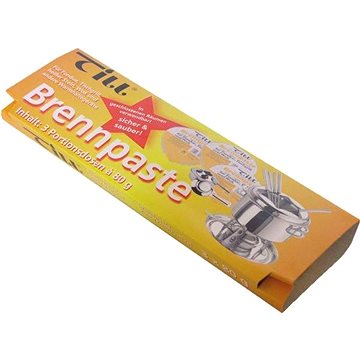 

Till Hořlavá pasta 3x 80 g