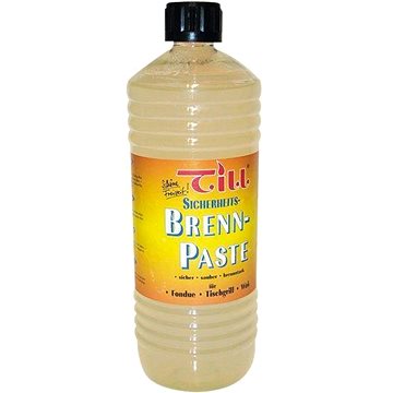 

Till Hořlavá pasta v láhvi 1 l