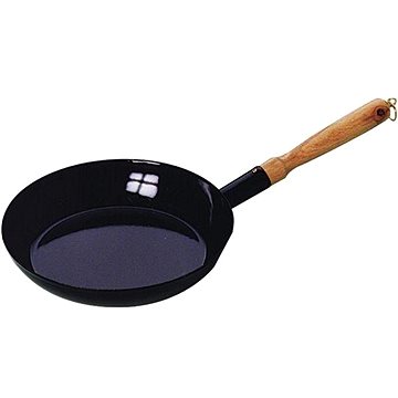 

Riess Pánev smaltovaná 20 cm, dřevěná rukojeť