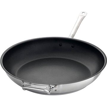 

ilios Pánev 36 cm, s nepřilnavým povrchem a madlem