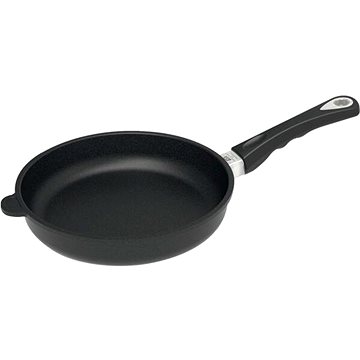 

AMT Gastroguss Litinová pánev 28 cm, vhodná na indukci