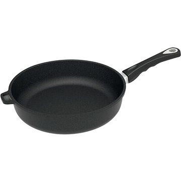 

AMT Gastroguss Litinová pánev 28 cm, s uchem