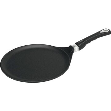 

AMT Gastroguss Litinová pánev na palačinky 28 cm, vhodná na indukci