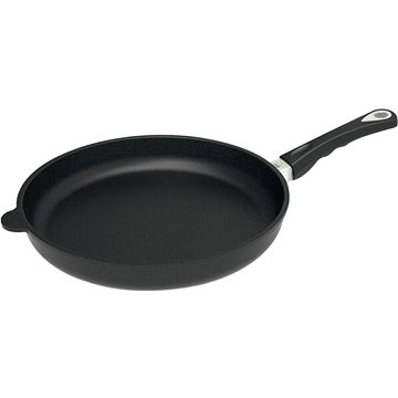 

AMT Gastroguss Litinová pánev 32 cm, vhodná na indukci