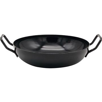 

Gastro Pánev Gourmet smaltovaná 24 cm, černá