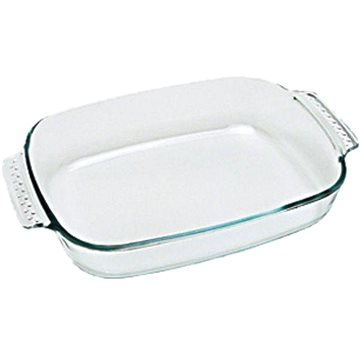 

Pyrex Pekáč tvrzené sklo 26 × 17 cm, hranatý