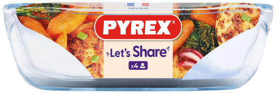 

Pyrex Pekáč 2 l
