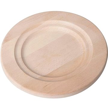 

Riess Talíř dřevěný pod pánev 26 cm