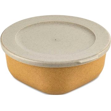 

Gastro Box s víkem Connect 700 ml, žlutý