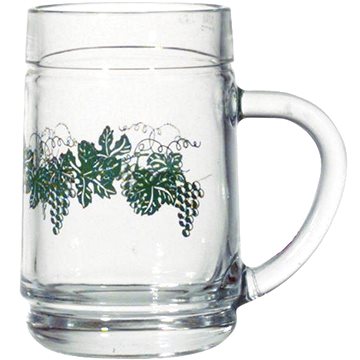 

Stölzle-oberglas Džbán na svařené víno 280 ml cejch 0,25 l, dekor víno, 6 ks