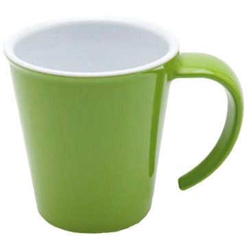 

Ornamin Hrnek na kávu plastový 350 ml, zelený