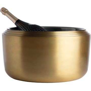 

Gastro Chladič na víno Magnum zlatý, 2 ks