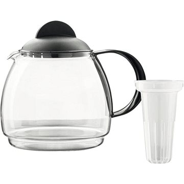 

Gastro Konvice na čaj s filtrem 1,8 l, 4 ks