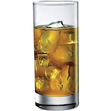 

Bormioli Rocco Sklenice na nealko Long drink Cortina 280 ml cejch 0,25 l, 6 ks