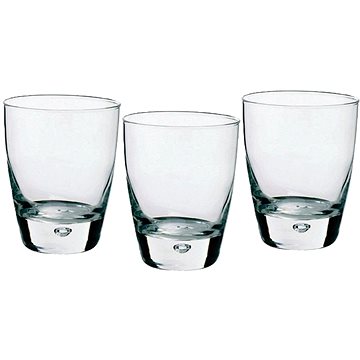 

Bormioli Rocco Sada 3 sklenic na nealko Luna 260 ml