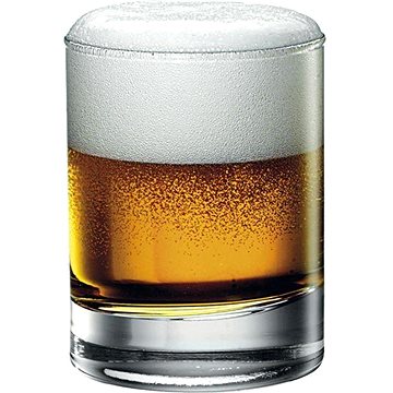 

Bormioli Rocco Sklenice na nealko long drink nízká Gina 220 ml, 6 ks