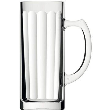 

Gastro Sklenice na pivo s cejchem 0,5 l s uchem, 6 ks