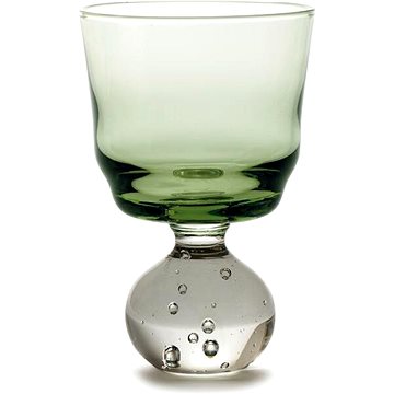 

Serax Sklenice nízká 110 ml, zelená, 6 ks