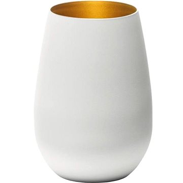 

Stölzle Elements Sklenice 465 ml, bílá / zlatá, 6 ks