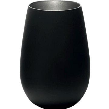 

Stölzle Elements Sklenice 465 ml, černá / stříbrná, 6 ks