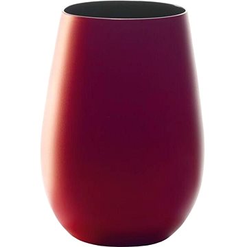 

Stölzle Elements Sklenice 465 ml, červená / černá, 6 ks