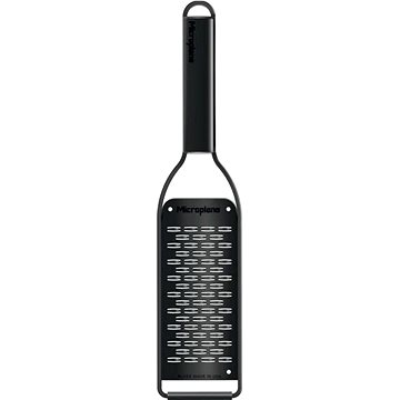 

Microplane struhadlo Black Sheep 30 cm, dvoucestná řezná hrana, černé