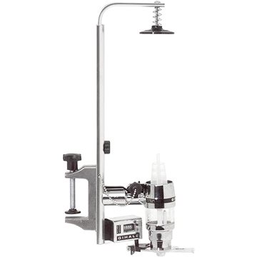 

Dávkovač nápojů 2cl chrom pro láhve 33-48 cm s počítadlem Gihale