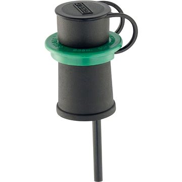

Výlevka s víčkem, 2 ks, délka 108 mm, průměr 34 mm, Gihale