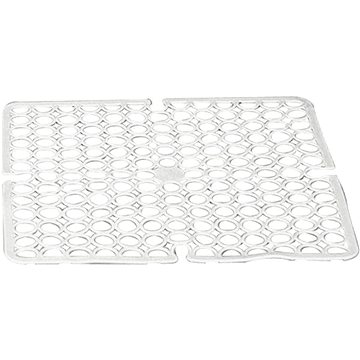 

Podložka do dřezu 29×29 cm Gastro 2 ks bílá