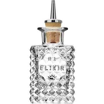 

Dávkovací láhev s výlevkou Luigi Bormioli Elixir 100 ml No.1