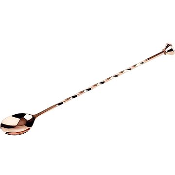 

Barmanská lžíce APS 28 cm, měděná
