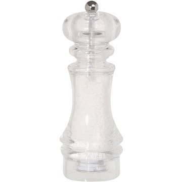 

Mlýnek na sůl 18 cm akryl Capstan