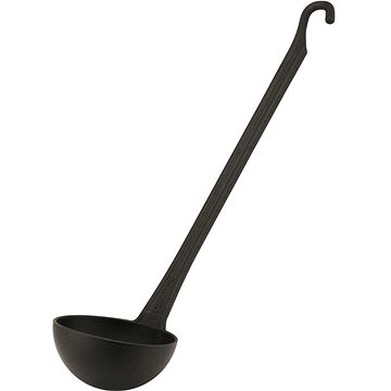 

Naběračka 37,5 cm černá Paderno