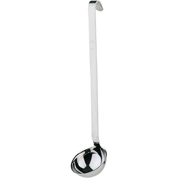 

Naběračka omáčky 42 cm bezespárá 0,15 l ohnutá hrana APS