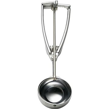 

Naběračka na zmrzlinu Stöckel průměr 7 cm 100 ml nerez